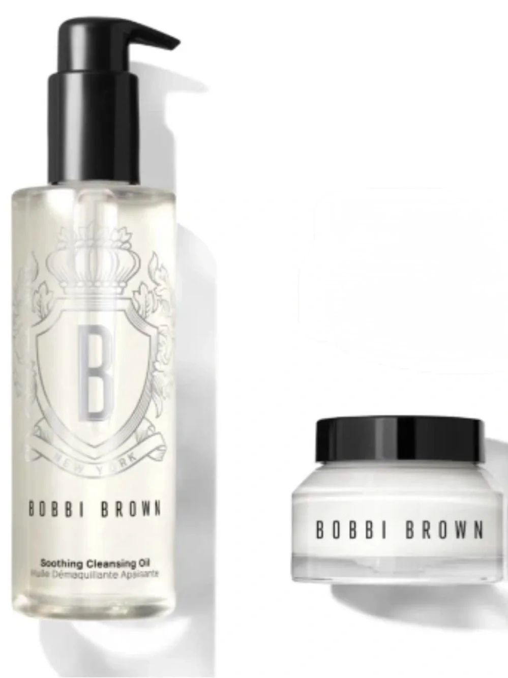Bobbi Brown Bundle Soothing Cleansing Oil, NEW $137